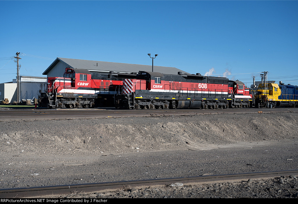 CBRW 608